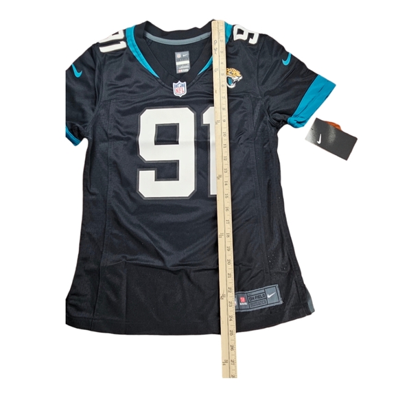 NEW Nike Jacksonville Jaguars jersey NWT size S - Picture 14 of 15